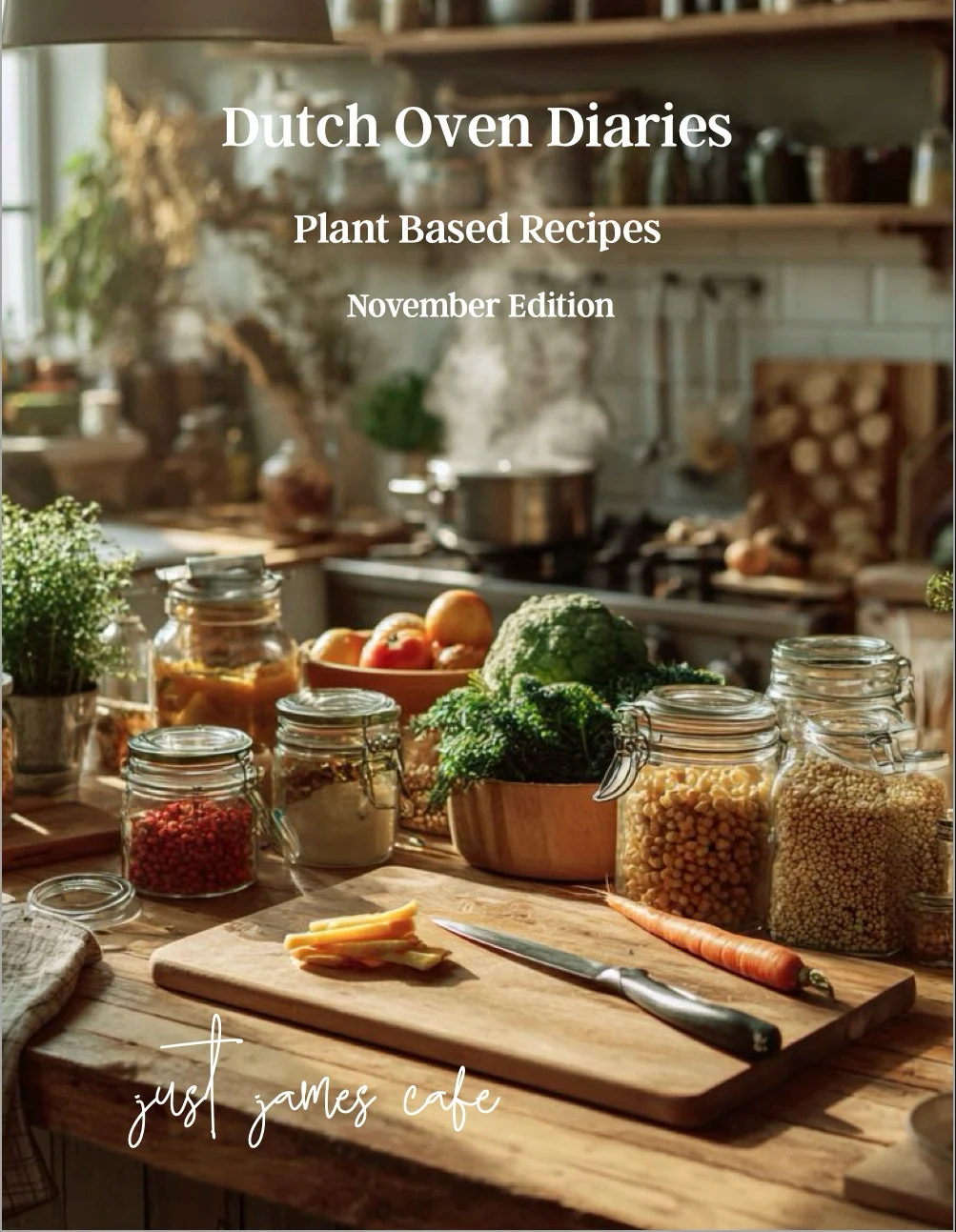 Dutch Oven Diaries - November Edition